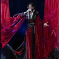 Chinese TV Series TGCF Tian Guan Ci Fu Xie Lian Hua Cheng Cosplay Costume Hua Cheng Cosplay Dress Hanfu Full Set