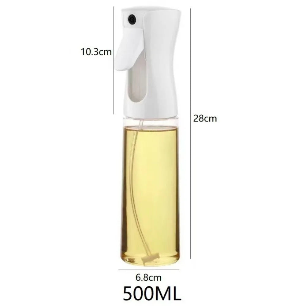 Oil Spray for Cooking - Olive Oil Dispenser Bottle Sprayer Mist-Reusable Food Grade Oil Vinegar, Spray Bottle Kitchen Accessories