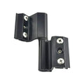 【LAST CHANCE】2X High-Quality Insulated Broken Bridge Folding Hinge Aluminum Alloy Door And Window Hinge Furniture Hardware Acces