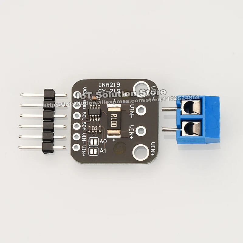 GY-INA219 INA219 I2C IIC Digital Current Detection Sensor Module