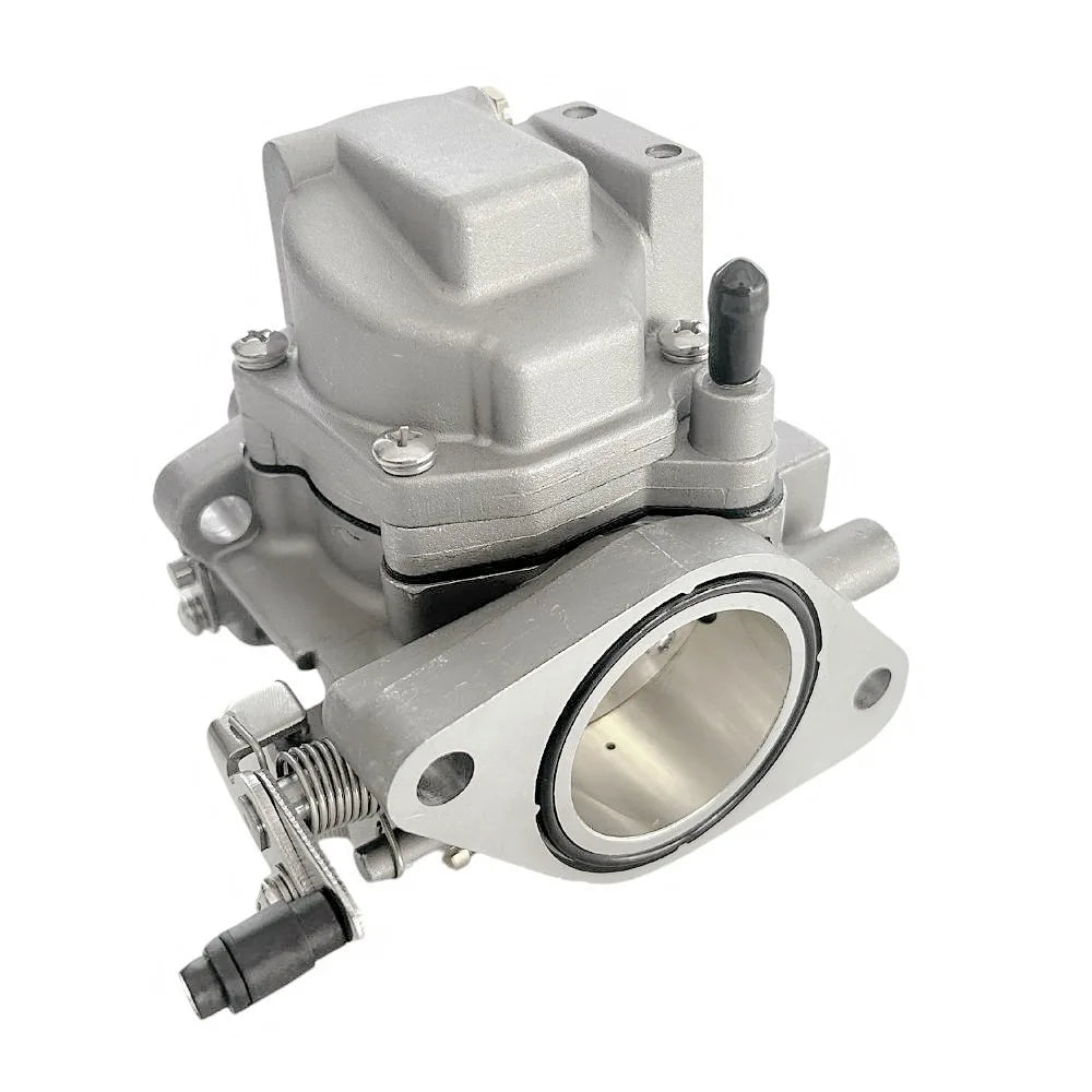 Marine carburetor assembly 6AH-14301-20 for Yamaha outboard engine 2 stroke 40HP