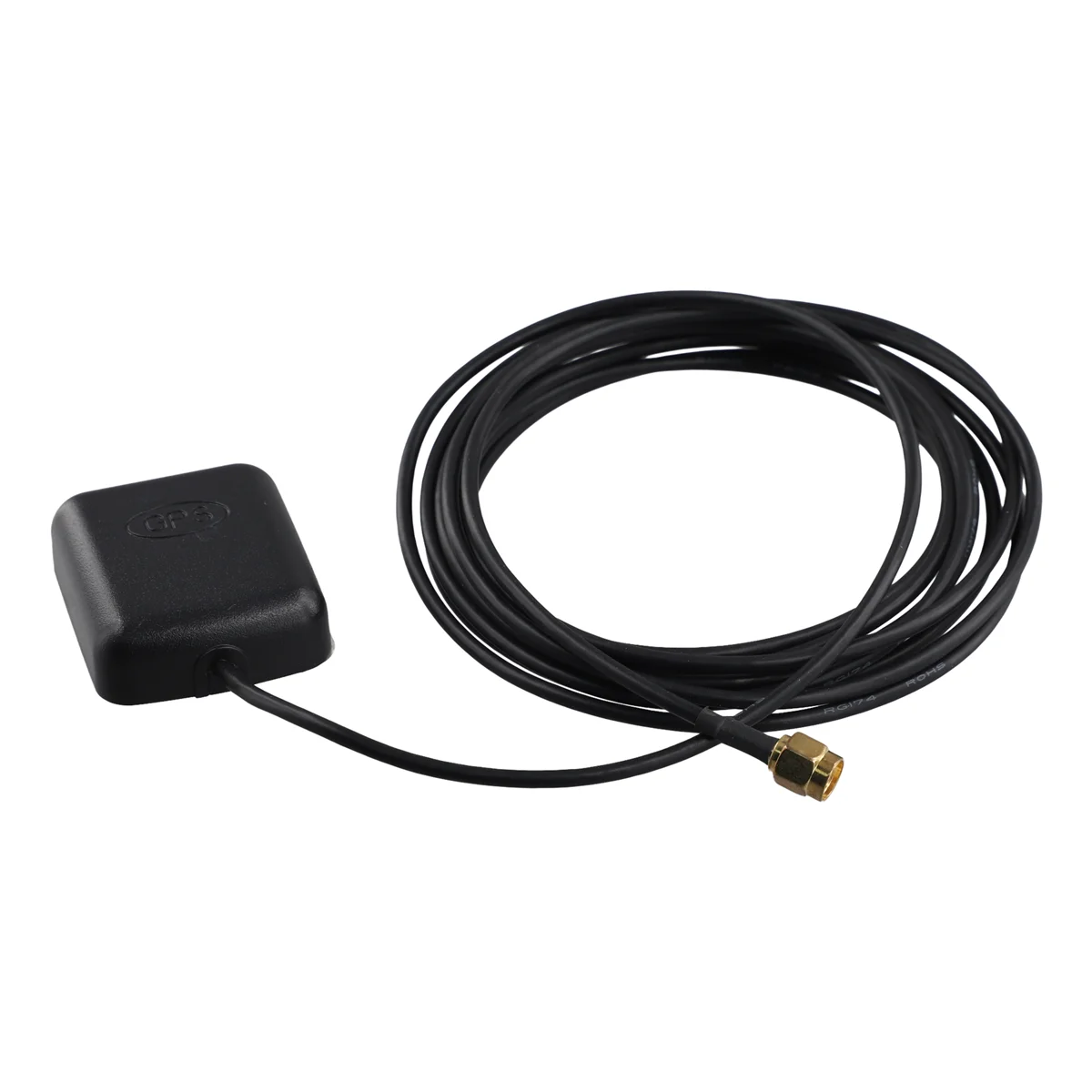 Magnetic Base 1575.42 MHz Car Vehicle SMA GPS Antenna Aerial 3 Meters G