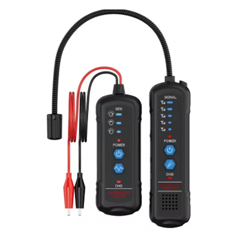 Y45A-Underground Wire Locator Detects Buried Power Cable Locator Electrical Circuit Tracer
