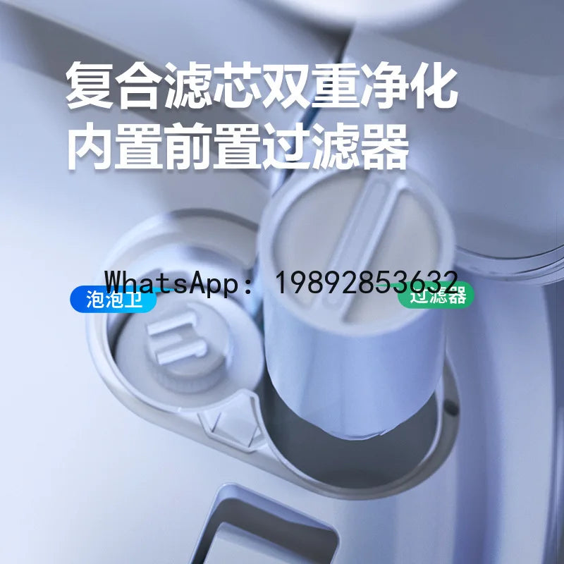 PYJ egg-shaped smart toilet household ergonomic fully automatic independent woman wash no water pressure limit toilet