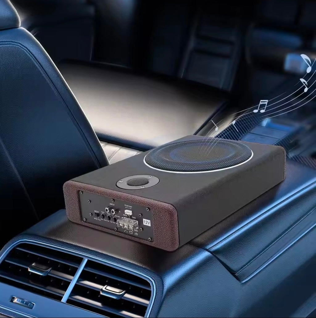 Aktiv subwoofer set-600w max ultda slim