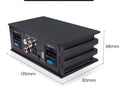 Dsp plug play 4x50w+app control